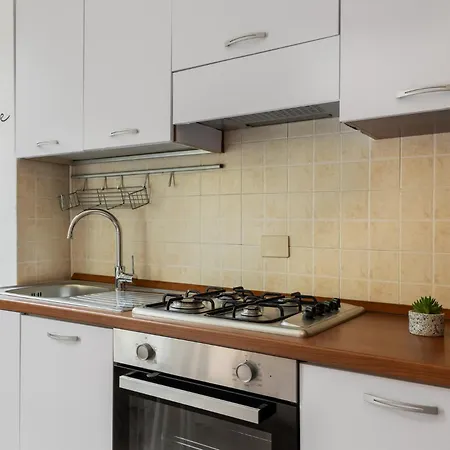 Apartment Arco-cina Town, 4 Posti Letto