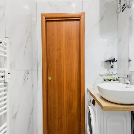 Arco-cina Town, 4 Posti Letto Apartment *
