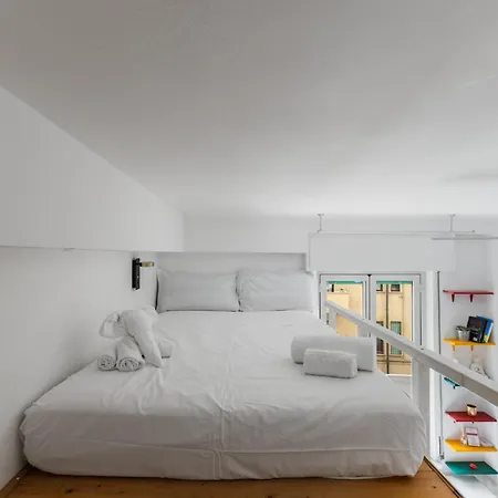Arco-cina Town, 4 Posti Letto Apartment *